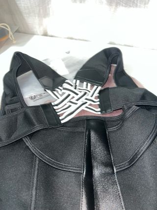 Faja Correctora Postura Talla Única Negra