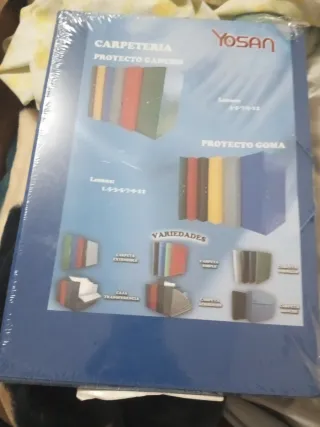 Carpetería Yosan Proyecto Gancho