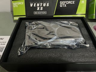 Tarjetas Gráficas MSI 1660 Super y ASUS 1650