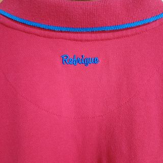 Polo Refrigue Rossa