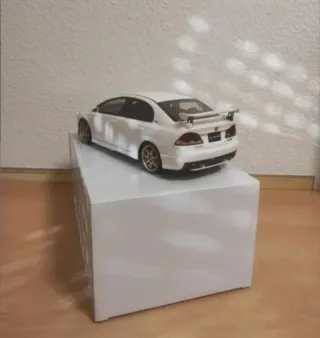 Maqueta Honda Civic fd2 Mugen
