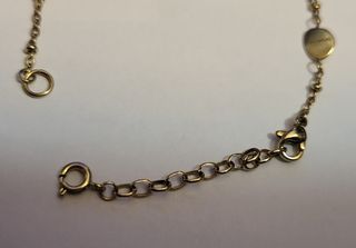 Braccialetto Brosway Essential Acciaio Dorato