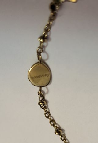 Braccialetto Brosway Essential Acciaio Dorato