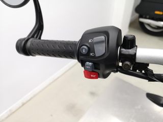 TRIUMPH SPEED 400 2024 4477 kms.