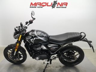 TRIUMPH SPEED 400 2024 4477 kms.