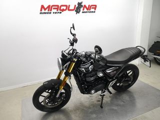 TRIUMPH SPEED 400 2024 4477 kms.