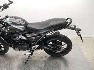 TRIUMPH SPEED 400 2024 4477 kms.