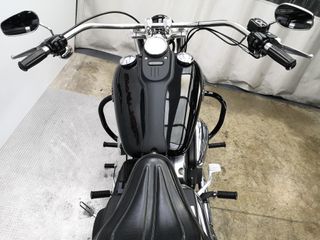 HARLEY DAVIDSON DYNA STREET BOB 2010 29563 kms.