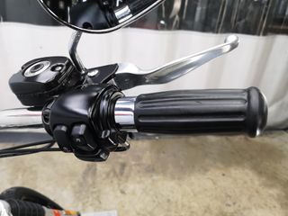 HARLEY DAVIDSON DYNA STREET BOB 2010 29563 kms.