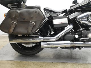 HARLEY DAVIDSON DYNA STREET BOB 2010 29563 kms.