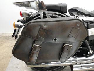 HARLEY DAVIDSON DYNA STREET BOB 2010 29563 kms.