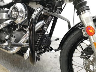 HARLEY DAVIDSON DYNA STREET BOB 2010 29563 kms.