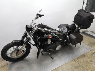 HARLEY DAVIDSON DYNA STREET BOB 2010 29563 kms.