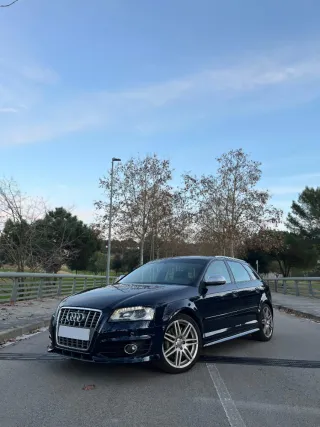Audi S3 Sportback