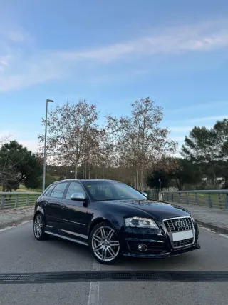 Audi S3 Sportback