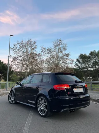 Audi S3 Sportback
