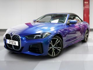 BMW Serie 4 420i Cabrio 135 kW (184 CV)