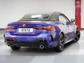 BMW Serie 4 420i Cabrio 135 kW (184 CV)