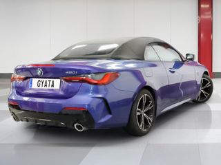 BMW Serie 4 420i Cabrio 135 kW (184 CV)