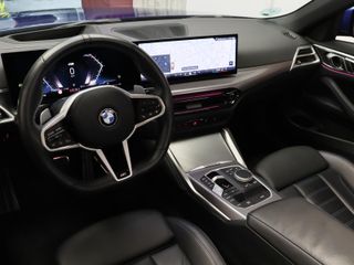 BMW Serie 4 420i Cabrio 135 kW (184 CV)