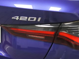 BMW Serie 4 420i Cabrio 135 kW (184 CV)