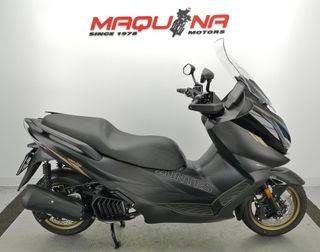 ZONTES 125 E 2024 8344 kms.