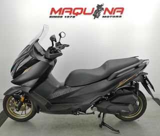 ZONTES 125 E 2024 8344 kms.