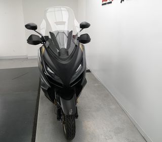 ZONTES 125 E 2024 8344 kms.