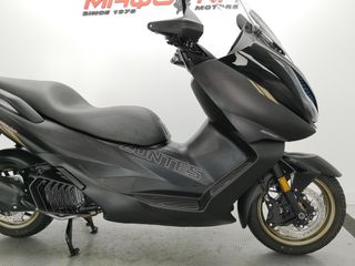 ZONTES 125 E 2024 8344 kms.