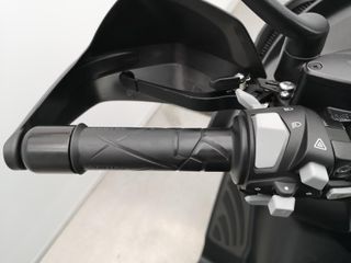 ZONTES 125 E 2024 8344 kms.