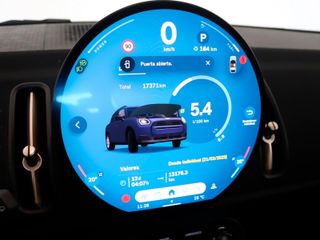 MINI MINI Countryman D 120 kW (163 CV)