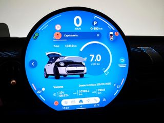 MINI MINI 5 Puertas Cooper C 115 kW (156 CV)