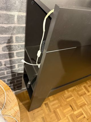 Cabecero IKEA BRIMNES Negro