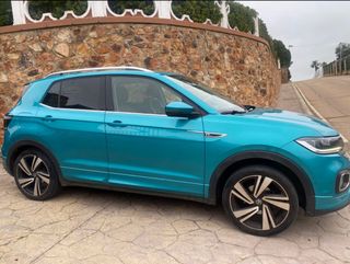 Volkswagen T-Cross 2024