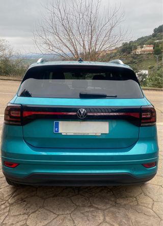 Volkswagen T-Cross 2024