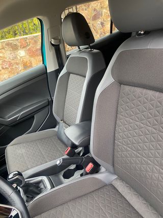 Volkswagen T-Cross 2024