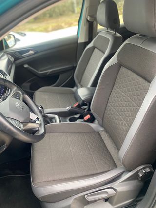 Volkswagen T-Cross 2024