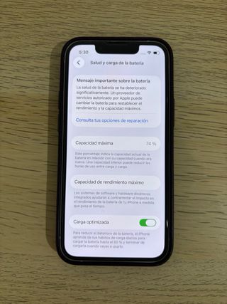 iPhone 13 Mini 128gb Rosa con Funda Apple