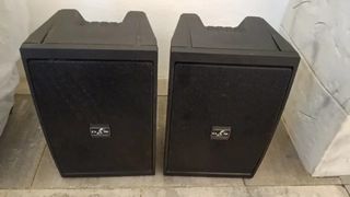 Equipo Sonido Gemini PA-702  y Akiyama LAX200,