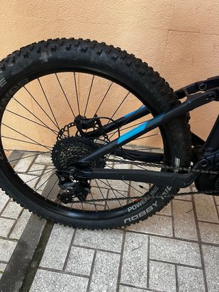 Bicicleta Eléctrica Trek