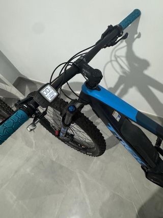 Bicicleta Eléctrica Trek