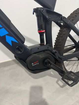 Bicicleta Eléctrica Trek