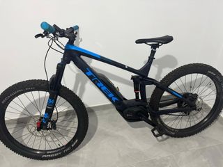 Bicicleta Eléctrica Trek