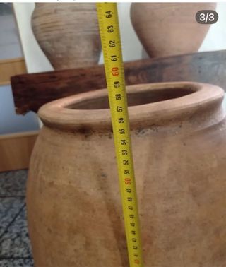 Tinaja Sestrica Aragón