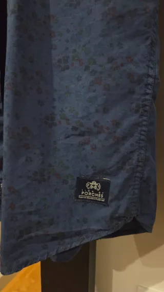 Camisa Lion of Porches S