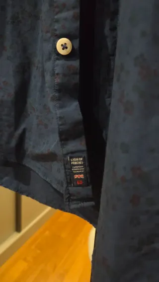 Camisa Lion of Porches S