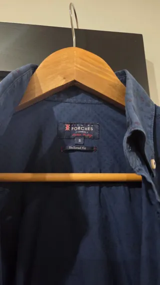 Camisa Lion of Porches S