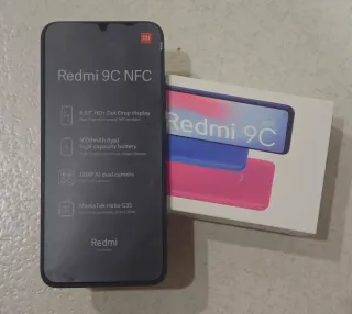 Xiaomi Redmi 9C NFC