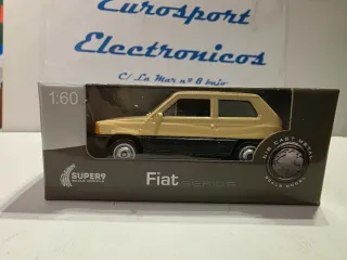 Fiat Panda 1/60