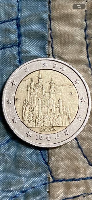 Moneda de 2 euros